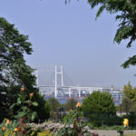 ［6］海と花が楽しめる公園　【港の見える丘公園】