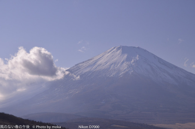 山中湖パノラマ台からの絶景【山中湖からの富士山ビューポイント】