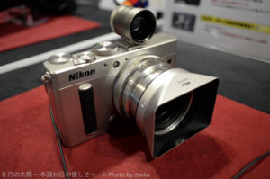 【ニコンの高級コンデジ】COOLPIX A の実力はいかに！？