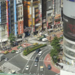 ［6］新宿エルタワー　Nikonサロンからの眺め