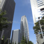 ［6］新宿の街を見上げながら歩いてみました