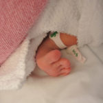 ［6］小さい足、大きく元気に育つことを祈っています