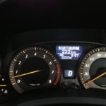 ［6］ゾロ目の走行距離に、思わずパシャリ^_^