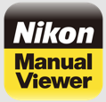 ［6］Nikonの一眼レフカメラユーザ必見のスマフォアプリ！