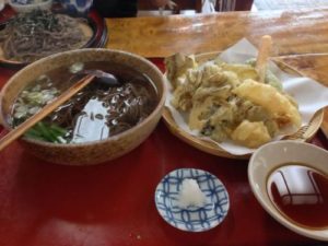 ［6］日光の名物と言えば、湯葉でしょ！