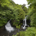 ［6］日光滝めぐりの一つ！竜頭の滝！！