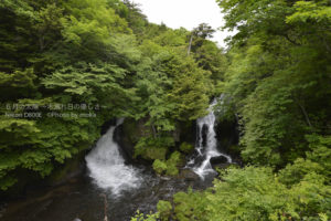 ［6］日光滝めぐりの一つ！竜頭の滝！！