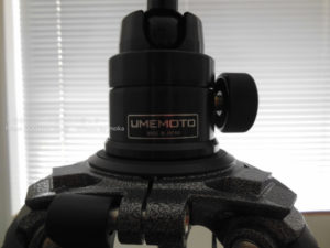 ［６］梅本製作所の自由雲台 「ＳＬ－６０ＺＳＣ」、絶対にブラせない戦いがある！！