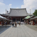 ［6］浅草寺の待ち合わせは、大きな提灯の下で！