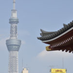 ［6］浅草散策からスカイツリー散策へ、徒歩で３０分！？