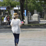 ［6］真夏の炎天下、かき氷は最高のご馳走に見えます