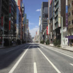 ［6］土曜日の歩行者天国に誰もいない！？