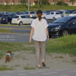 ［6］今日も沢山遊んだね！さぁ、家に帰ろう