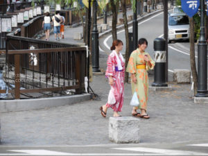 ［6］岐阜県で温泉といえば、「日本三名泉」の１つ下呂温泉