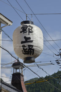 ［6］水とおどりの城下町で、郡上八幡の風情を感じる