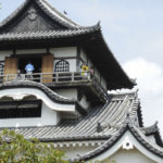 歴史の荒波を生き抜いた古城【国宝 犬山城の天守閣】