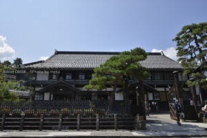 ［6］飛騨高山、商人町として発達した上町と下町