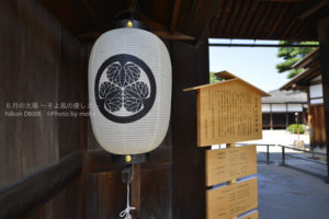 ［6］古い町並みと共に、高山観光のシンボルともいえる高山陣屋