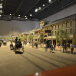 ［6］銀座の街も大きく変わりました！