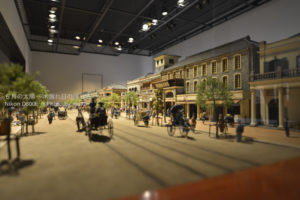 ［6］銀座の街も大きく変わりました！