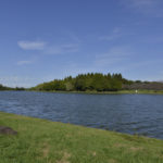 ［6］公園で、夏から秋への移り変わりを感じます