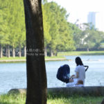 ［6］秋晴れの空の下、ゆっくりと時の流れを感じながら。