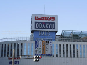 ［6］新宿を歩くとカメラが欲しくなる