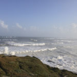 ［6］押し寄せる波、自然の力を魅せつける！！