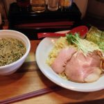 ［6］生醤油のラーメン・つけ麺が美味い