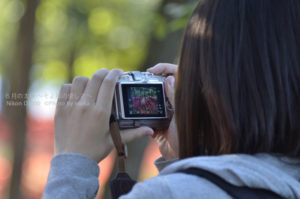 ［6］秋のシーズンに輝くカメラ女子！