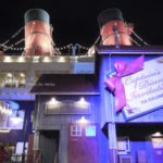 ［6］夜のディズニーシーにうっとり