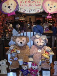 ［6］大人気キャラクター、ダッフィー誕生の場所