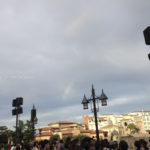 ［6］２重に架かった虹は台風からの贈り物！？