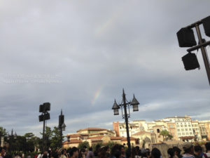 ［6］２重に架かった虹は台風からの贈り物！？