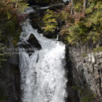 ［6］日本三名瀑の一つ、日光華厳の滝