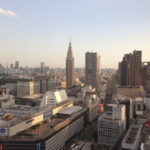 ［6］新宿エルタワーから見える景色