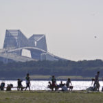 ［6］葛西臨海公園から見る、東京ベイエリア