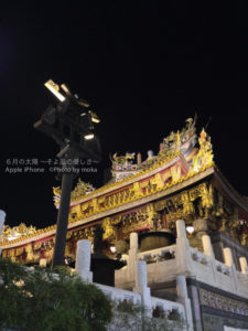 ［6］横浜中華街の夜の顔