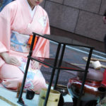 ［6］銀座の街でお茶会はいかがですか！？