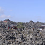 ［6］浅間山の溶岩が創りだした、大迫力の造形美！