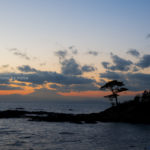 ［6］立石公園から見る富士山、神奈川景勝50選の絶景