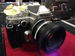 ［6］Nikon Df　登場【ニコンFXフォーマットデジタル一眼レフカメラ 】
