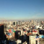 ［6］ニコンプラザ新宿から望む東京の街