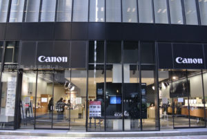 ［6］AppleのちNikon 時々CANON　〜銀座散歩〜