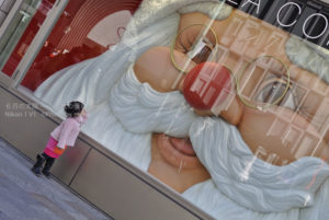 ［6］サンタが銀座にやってきた！！