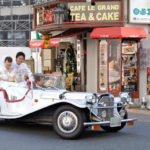 ［6］銀座の街で出会った大きな幸せ　ー結婚式のパレードー