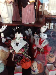 ［6］狐で有名な王子稲荷