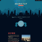 ［6］2013年のブログ、年間レポート　〜6月の太陽 そよ風の優しさ〜