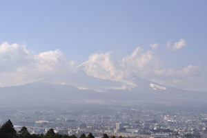 ［6］富士山を見なければ新年は始まらない！！