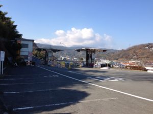 ［6］箱根ドライブの入り口！